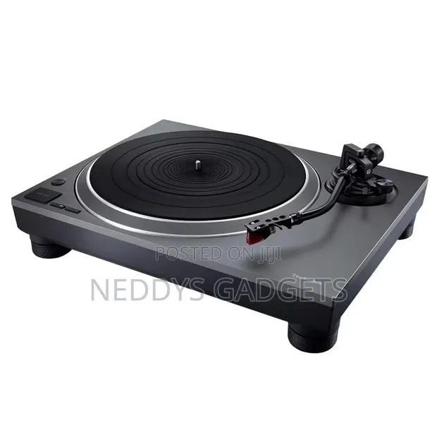 Technics Sl-1500c Semi-automatic Direct-drive Turntable Phono Preamp · Photo 1