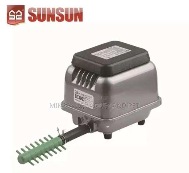 Sunsun Oxygen Pump · Photo 1