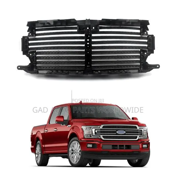 Ford F150 Air Shutter Grill 2018-2020 · Photo 1
