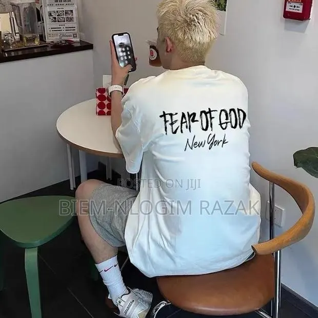 Fear of God, Casablanca, Cortez,N Dept Gallery T-Shirts Available · Photo 1