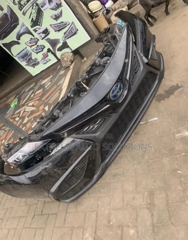 2021 2022 2023 Toyota Camry SE XSE Complete Front Cut · Photo 1