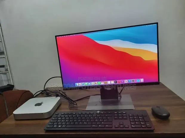 Desktop Computer Apple Mac Mini 16GB Intel Core i5 SSD 256GB · Photo 1