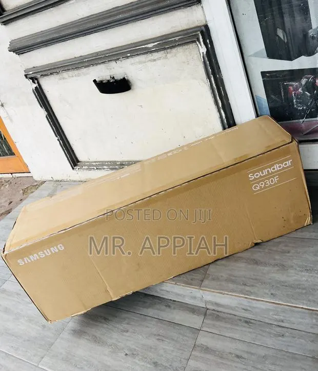 Durable Samsung Q930f 9.1.4channel Sound Bar(2025 Model) · Photo 1