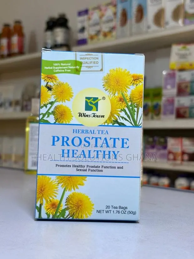 Herbal Tea Prostate Healthy · Photo 1
