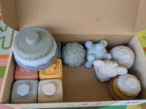 3 in 1 Baby Learning Play Set · Photo 3