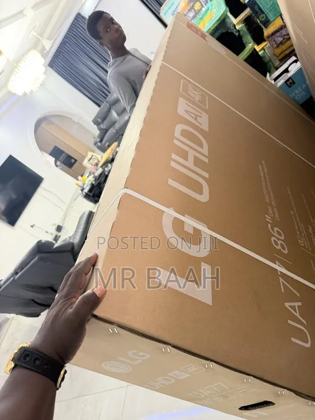 Samsung 86 Inch Tv · Photo 1