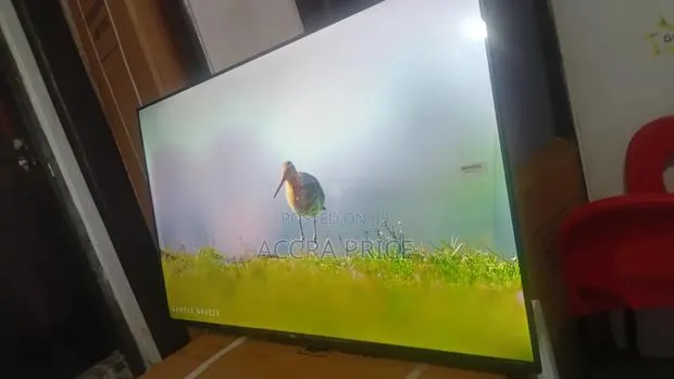 Vision Care Television 43inches TCL Smart Televisions · Photo 1