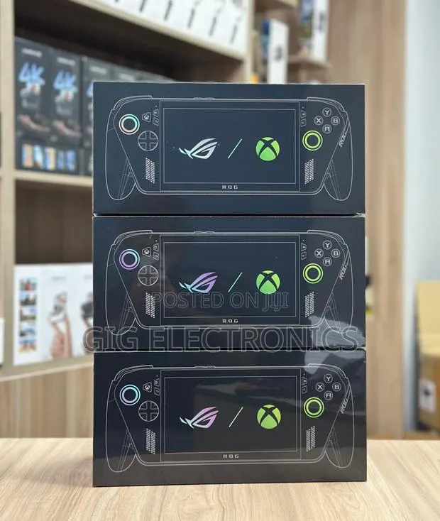 ASUS Rog Xbox Ally X Gaming Console 24gb · Photo 1