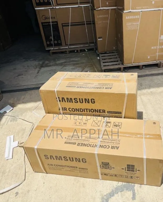 Unique Samsung 2.0hp Non Inverter Air Conditioner · Photo 1
