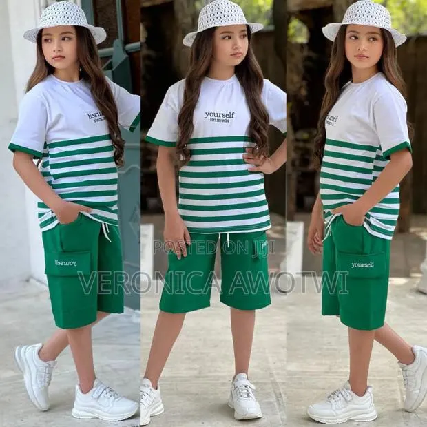 Causal Wear With Cap · Photo 1