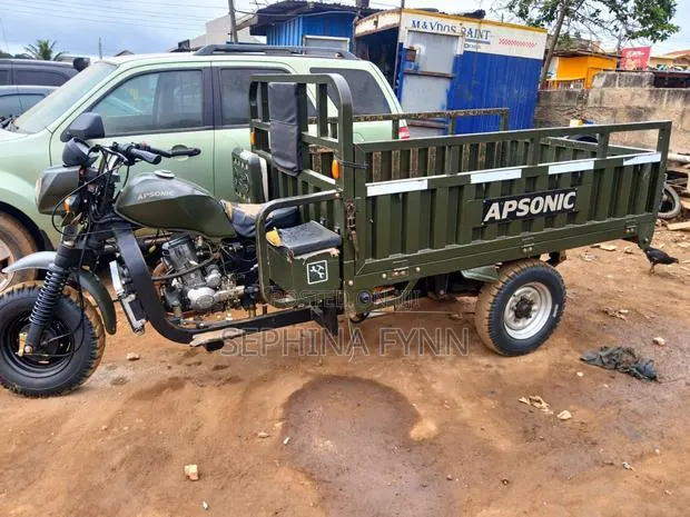 Apsonic AP150ZH-200 2024 Green · Photo 4
