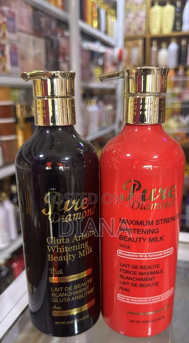 Pure Diamond Lotion · Photo 1