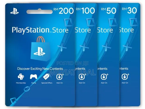 PlayStation Gift Card · Photo 1