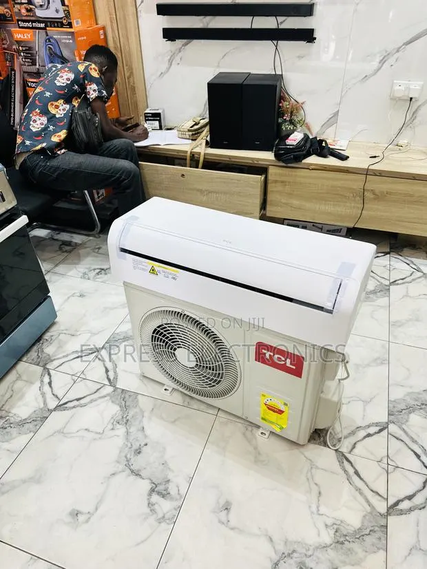 Comfort at Home TCL 1.5hp R410 Gas Split White · Photo 1