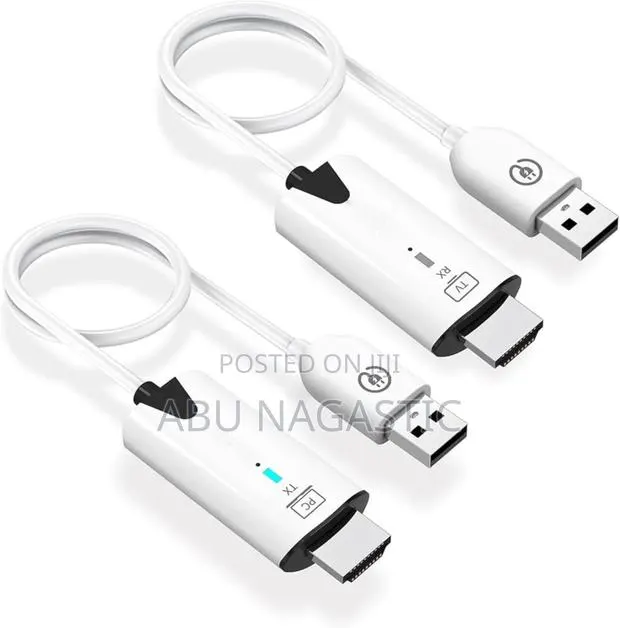 Wireless HDMI Transmitter Receiver 50M · Photo 1