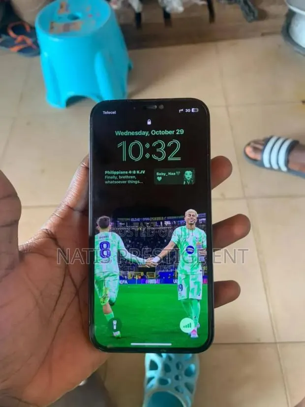 Apple iPhone 12 Pro 256 GB Blue · Photo 1