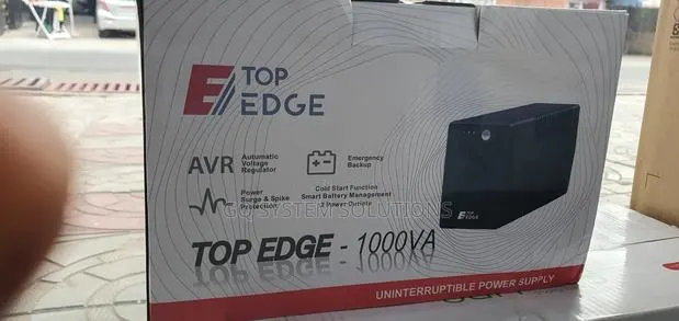 Top Edge 1000va Ups · Photo 1