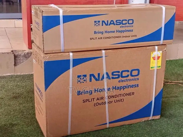 Nasco 1.5hp Ac – Efficient, Durable Easy to Use · Photo 1