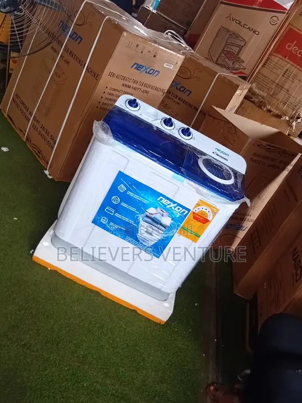 Enjoy Fresh and Clean Clothes Every Day With Nexon · Photo 1
