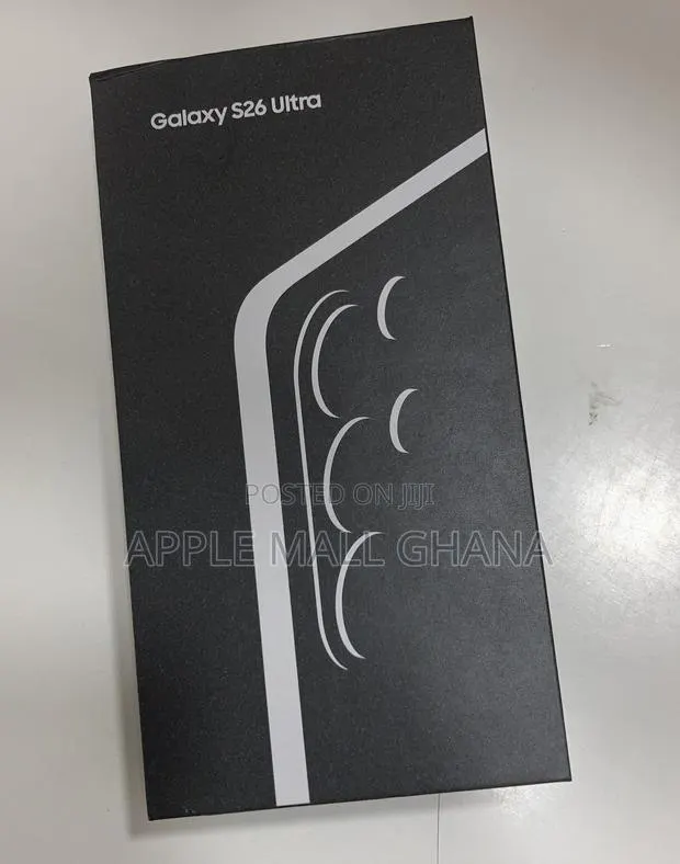 New Samsung Galaxy S26 Ultra 5G 512 GB Blue · Photo 1