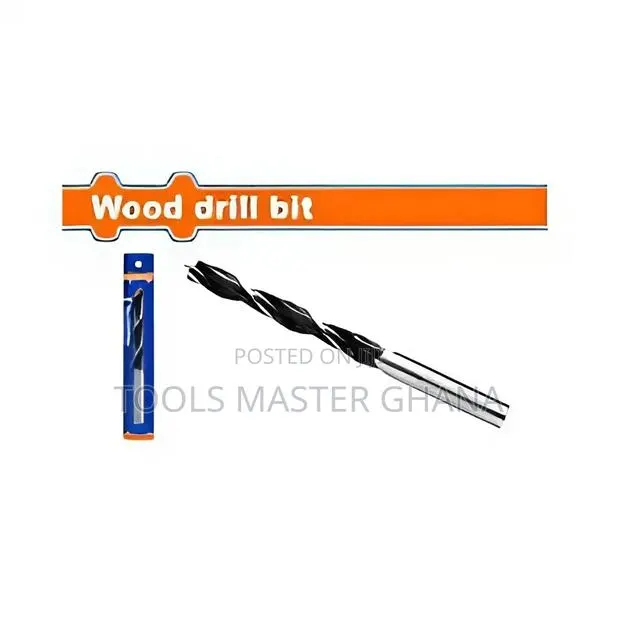 Wood Twist Drill Bit # Wsj1k03 · Photo 1