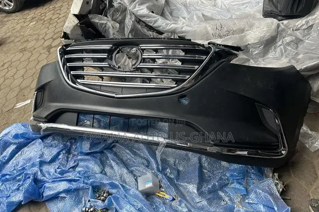 Mazda Cx9 Front Bumper · Photo 1