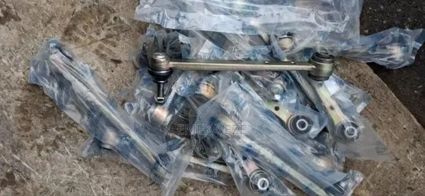 Back Sterbilizer Linkage Fit Mercedes-Benz 124 C-Class. · Photo 1