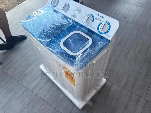 Smart Laundry Solution Nasco 7kg Washing Machine · Photo 1