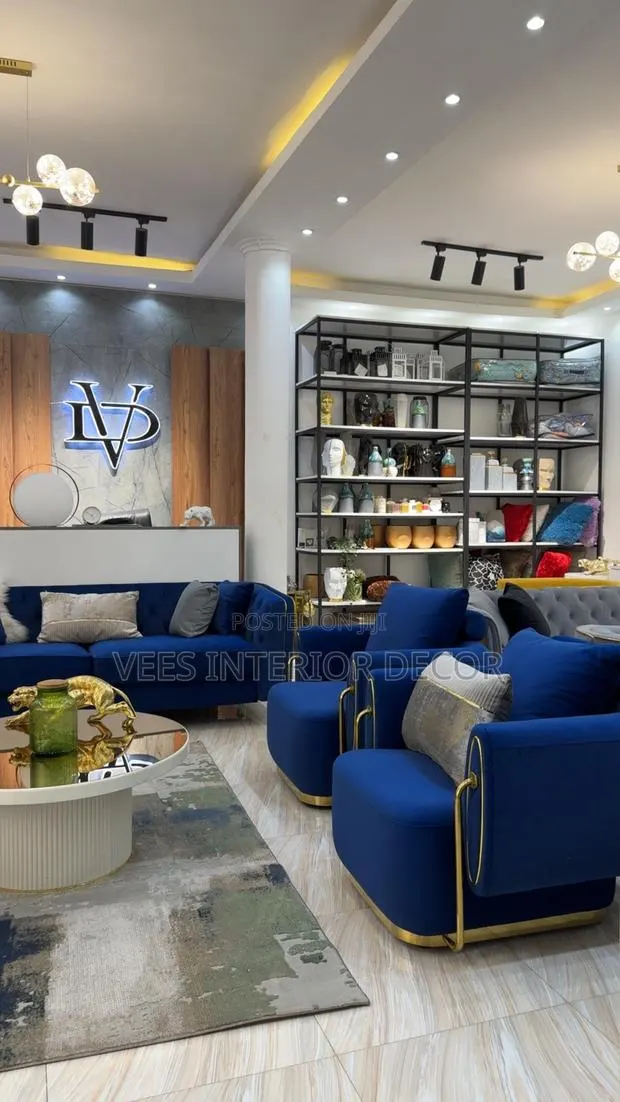 Modern Sofa Set · Photo 1