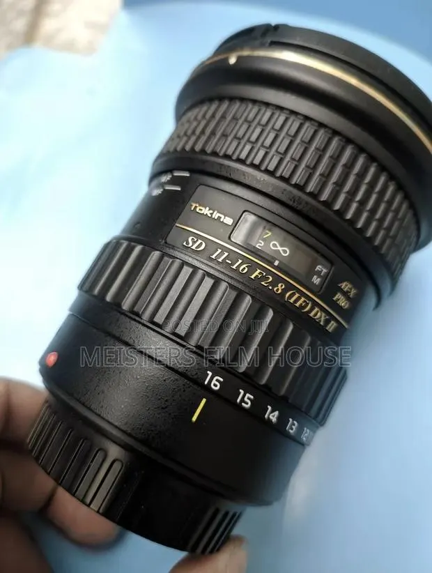 Tokina 11-16mm F2.8 Ef · Photo 1