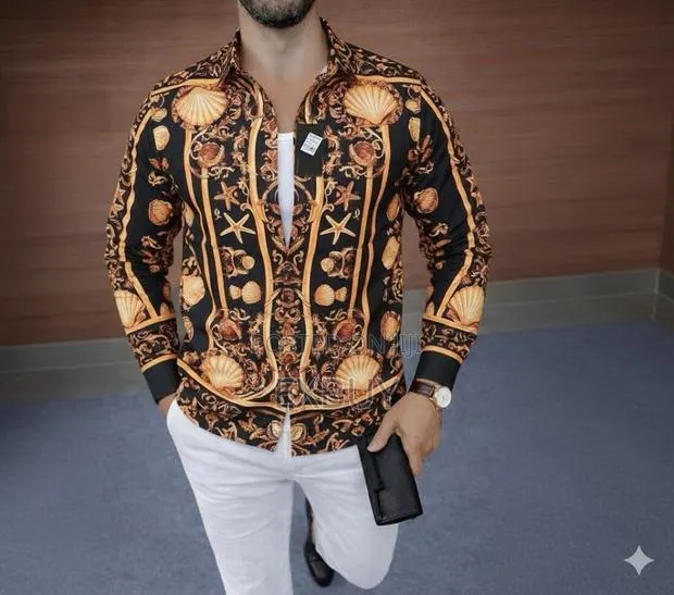 Original Executive Shirt · Photo 1