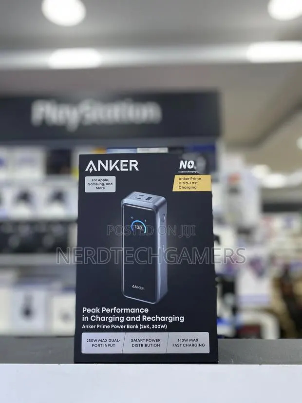 Anker Prime Power Bank 300w · Photo 1