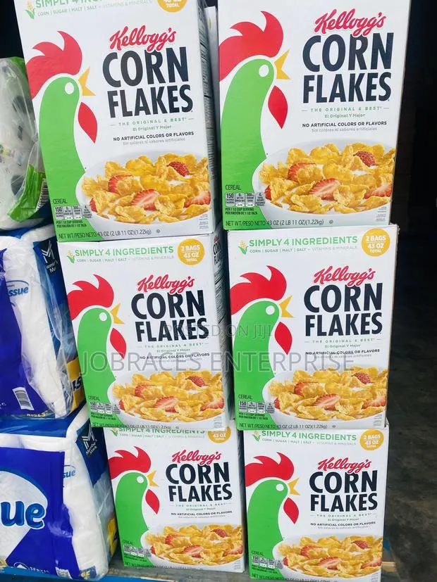 Kellogg’S Corn Flakes · Photo 1
