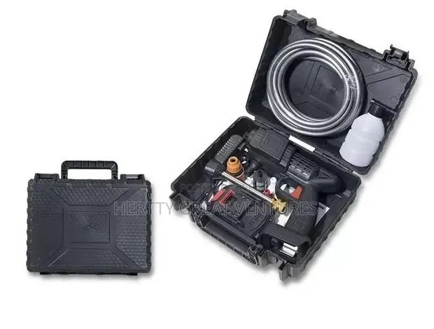 High Pressure Gun Washer · Photo 1