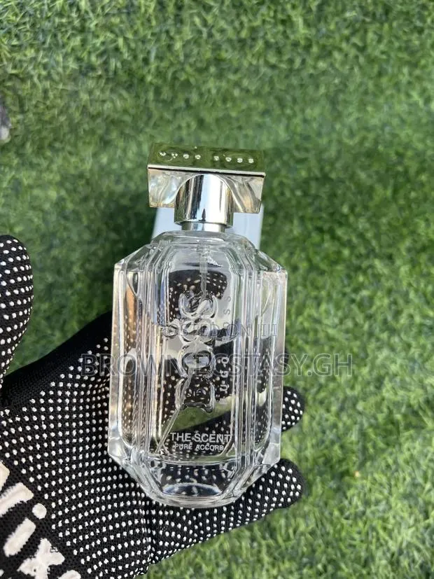 Hugo Boss the Scent Pure Accord for Her Perfume · Photo 1