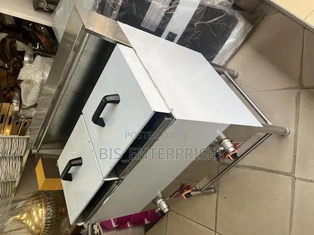 Standing Deep Fryer 36 Liters · Photo 2