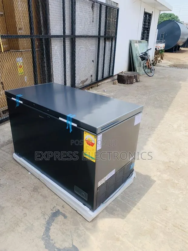 Long Lasting Effects Chest Freezer 371l Samsung · Photo 1