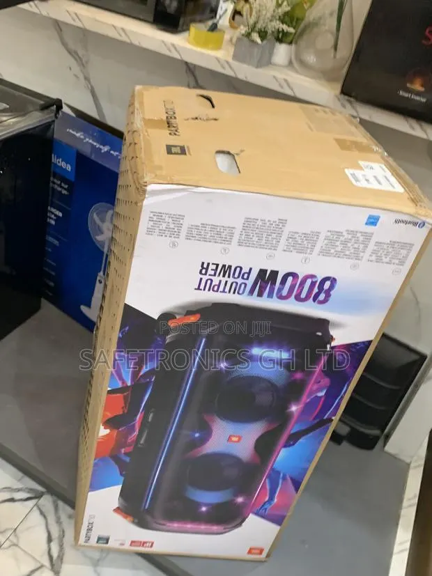 Order Good JBL Partybox 710 Speaker 800w Pro · Photo 1