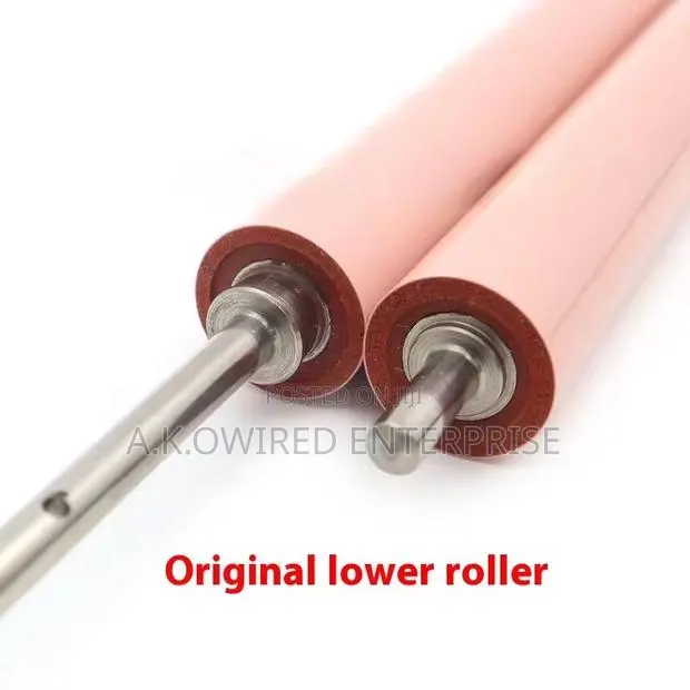 Fuser Lower Pressure Roller for Hp 377 477 452 M377 M477 M452 M377dw · Photo 1