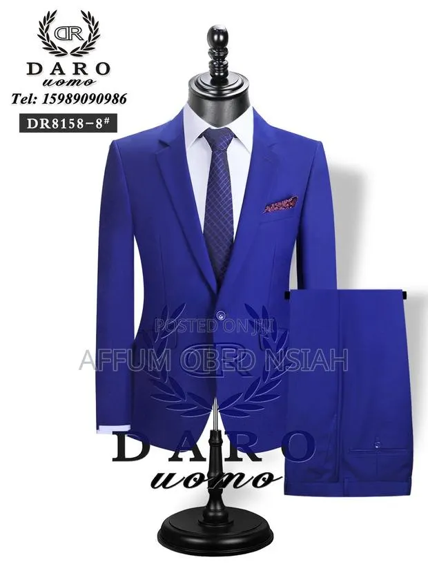 Formal Men Suits Are Available Now · Photo 1