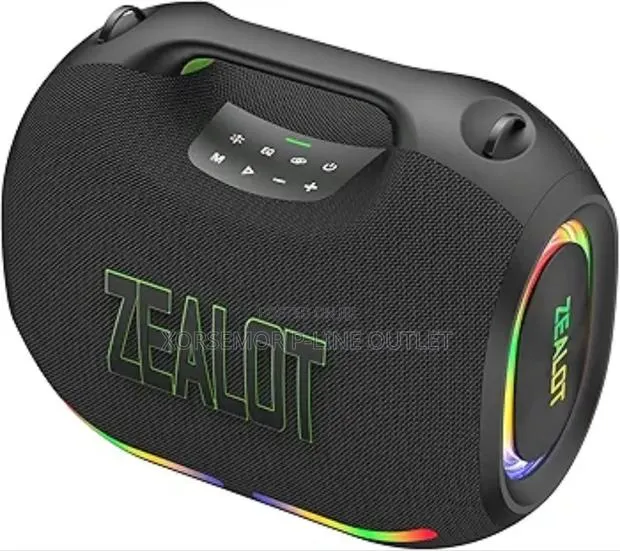 Ze-21 Sound Speaker · Photo 1