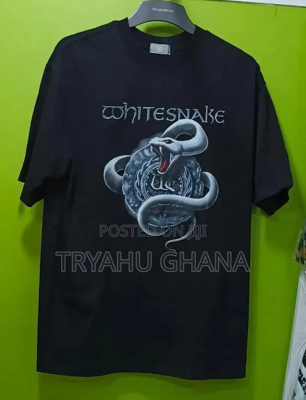 Limited Stock-shop Heavy Original Round Neck Tees Today · Photo 1