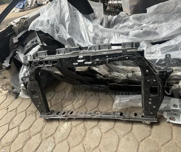 Kia Rio Radiator Support Frame 2012 2013 2014 2015 2016 2017 · Photo 1
