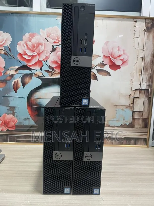 Desktop Computer Dell OptiPlex 5050 8GB Intel Core i7 SSD 128GB · Photo 1
