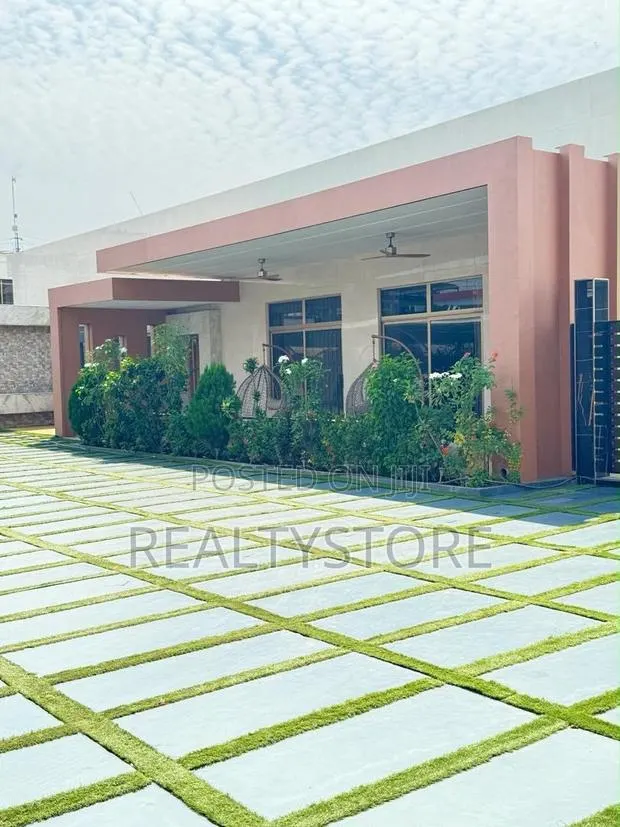 Furnished 6bdrm House in Labone, Accra Metropolitan for rent · Photo 1