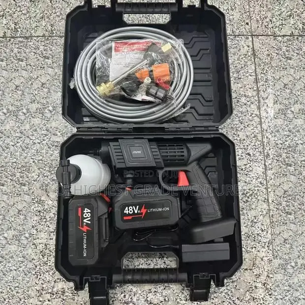 High Pressure Car Washing Gun (Frimpong) · Photo 1