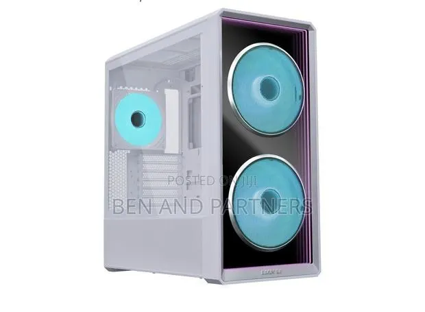 Lian Li Lancool 217 Inf Case · Photo 1