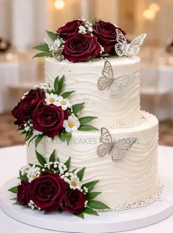 Wedding Cakes · Photo 1