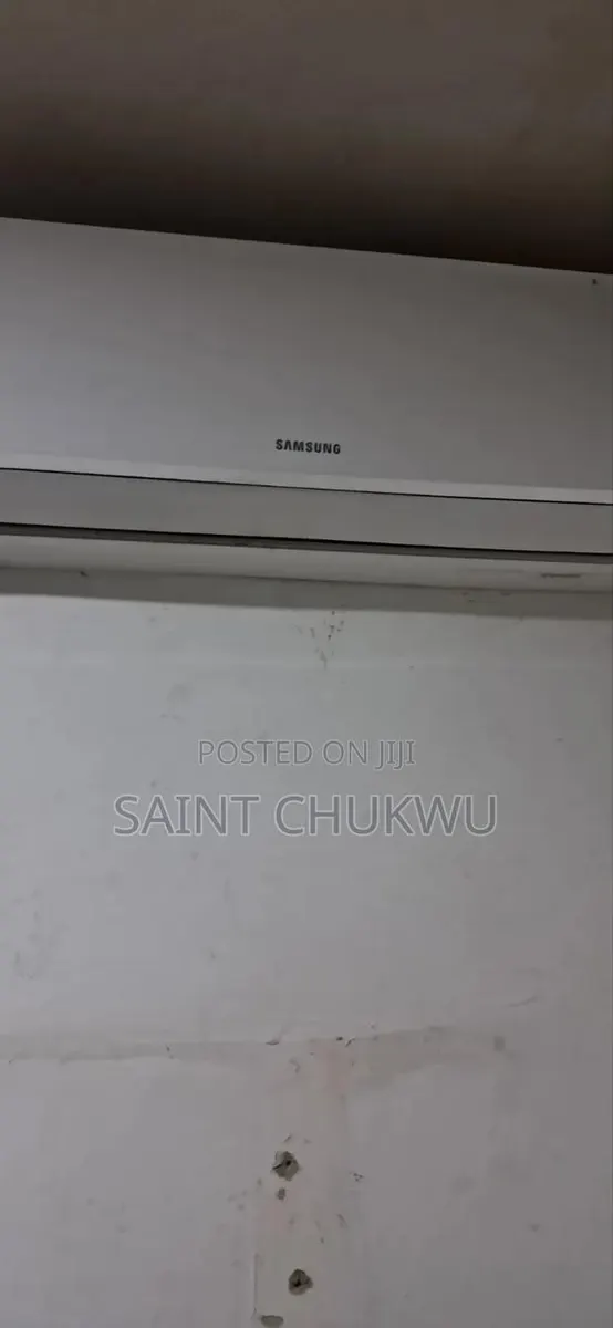 Samsung Air Conditioner and LG Home Theater 1300watt · Photo 1