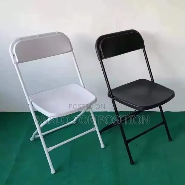 Affordable Foldable Chair · Photo 1